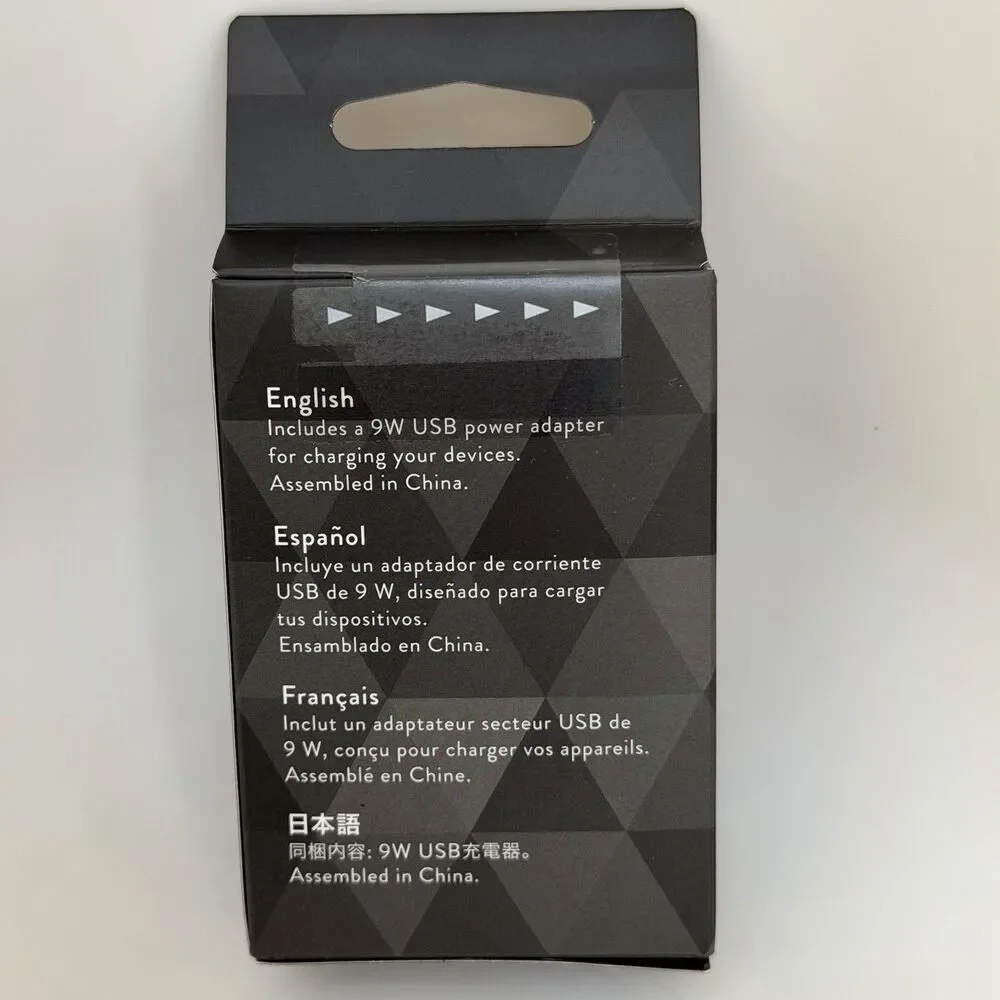 Amazon 9W Official OEM USB Charger and Power Adapter For Fire Tablet & Kindle